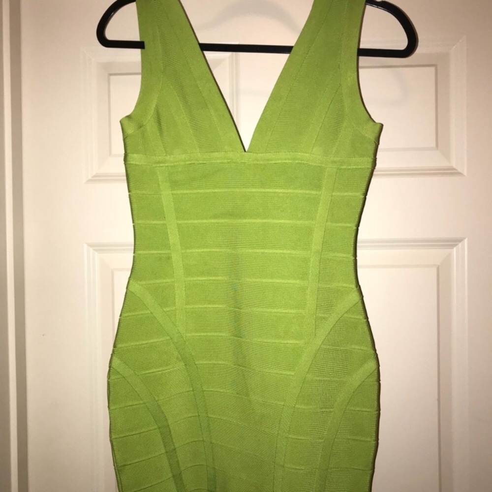 Bandage dress